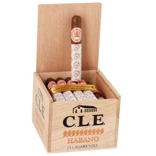 CLE Habano 5  * 50, Box of 25