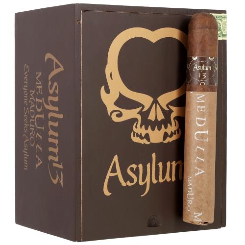 Asylum 13 Medulla Maduro 770 7  * 70
