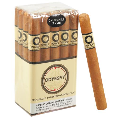 Odyssey Connecticut Churchill 7  * 48, Bundle of 20