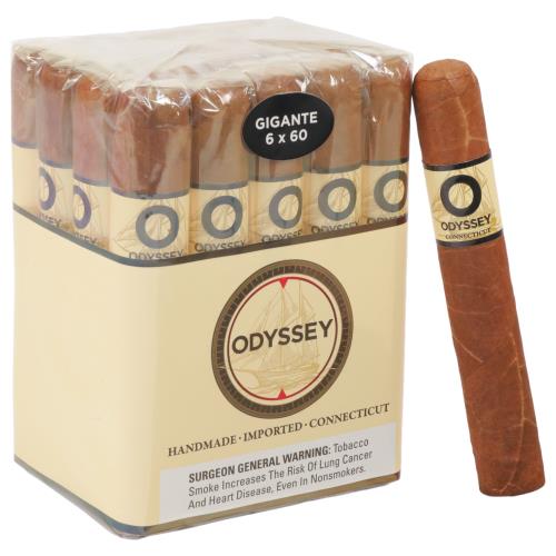 Odyssey Connecticut Gigante 6  * 60, Bundle of 20