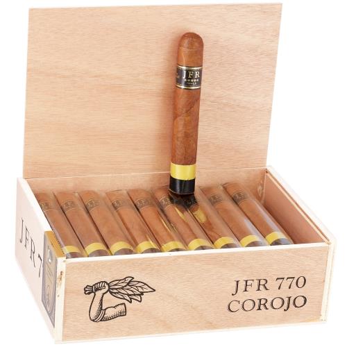 JFR Corojo 770 7  * 70, Box of 30