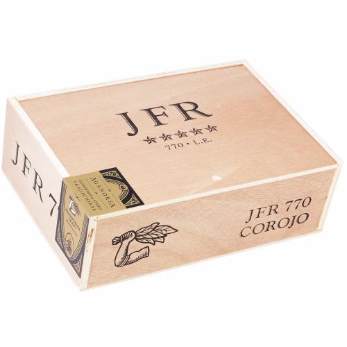 JFR Corojo 770 7  * 70, Box of 30