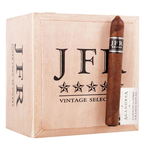 JFR Maduro Super Toro 6 1/2 * 52, Box of 50