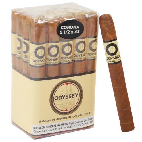 Odyssey Connecticut Corona 5 1/2 * 43, Bundle of 20