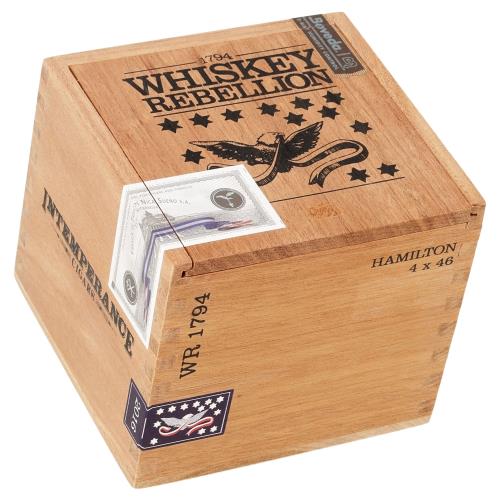 RoMa Craft Intemperance WR 1794 Hamilton 4  * 46