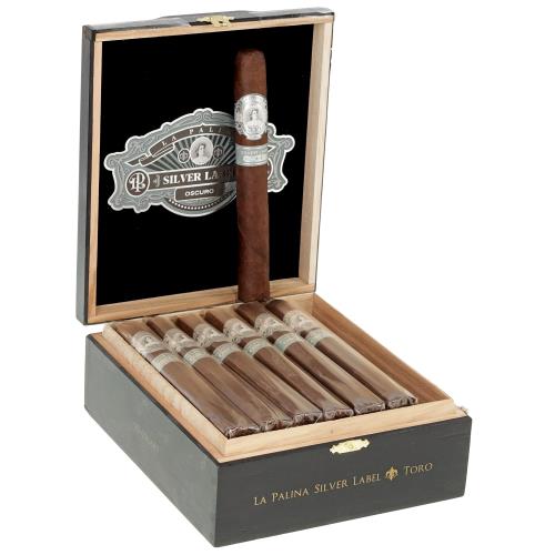 La Palina Silver Label Toro 6 1/2 * 52, Box of 20