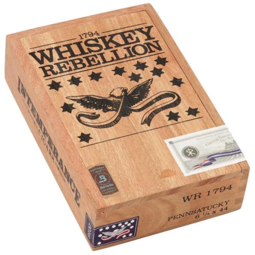 RoMa Craft Intemperance WR 1794 Pennsatucky 6 1/4 * 44