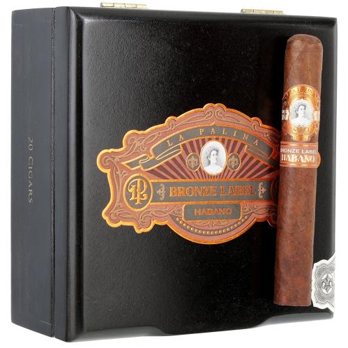 La Palina Bronze Label Robusto 5  * 50, Box of 20