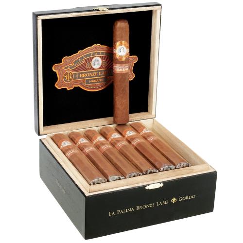 La Palina Bronze Label Gordo 6  * 60, Box of 20