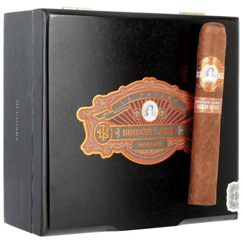 La Palina Bronze Label Gordo 6  * 60, Box of 20