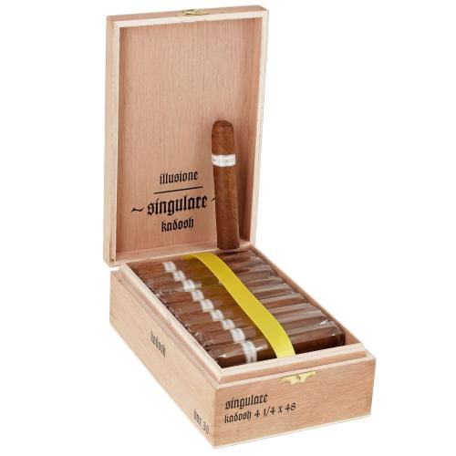Illusione Singulare Kadosh 4 1/4 * 48, Box of 30