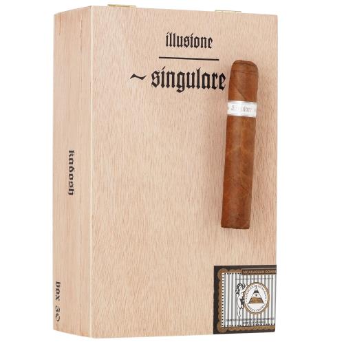 Illusione Singulare Kadosh 4 1/4 * 48, Box of 30