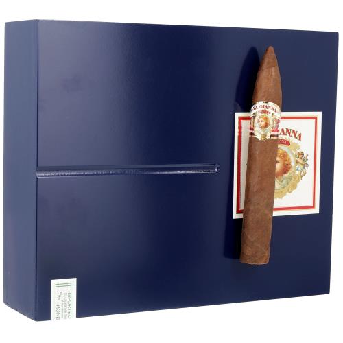 La Gianna Maduro Torpedo 6  * 52, Box of 20