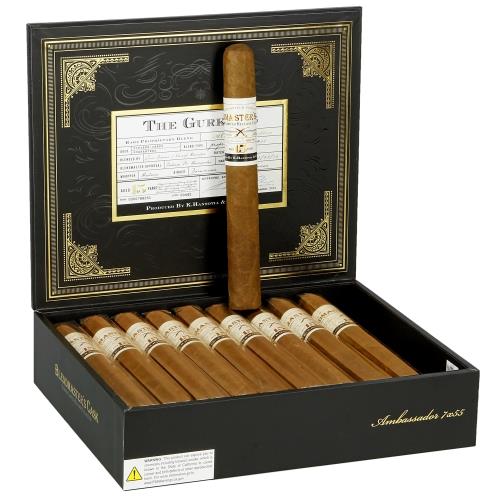 Gurkha Blendmaster s Cask Ambassador 7  * 55, Box of 20