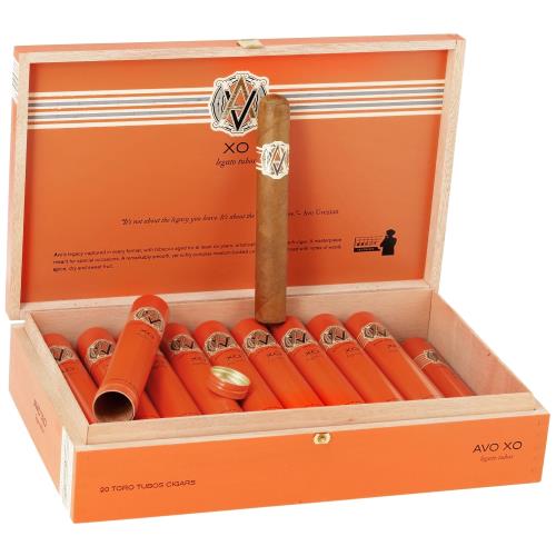 AVO XO Legato Tubos 6  * 54, Box of 20