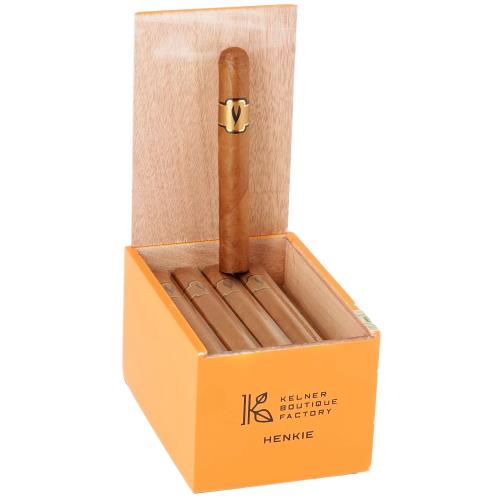 Smoking Jacket La Familia Henkie 6  * 51, Box of 20