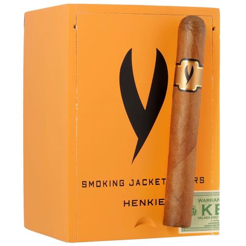 Smoking Jacket La Familia Henkie 6  * 51, Box of 20