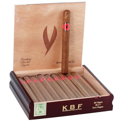 Smoking Jacket Classic Toro Magno 7  * 50, Box of 20