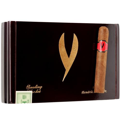 Smoking Jacket Classic Robusto Imperial 5  * 52, Box of 20