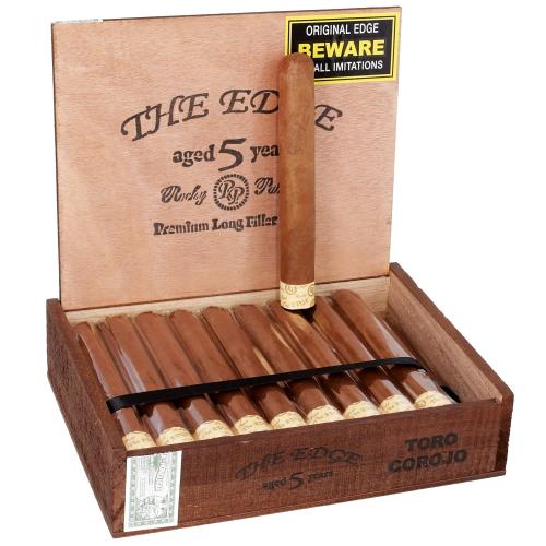 Rocky Patel The Edge Corojo Toro 6  * 52, Box of 20