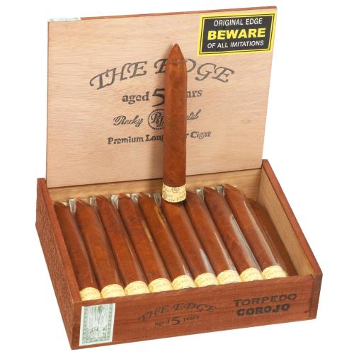 Rocky Patel The Edge Corojo Torpedo 6  * 52, Box of 20