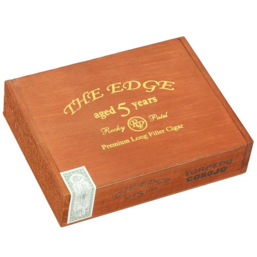 Rocky Patel The Edge Corojo Torpedo 6  * 52