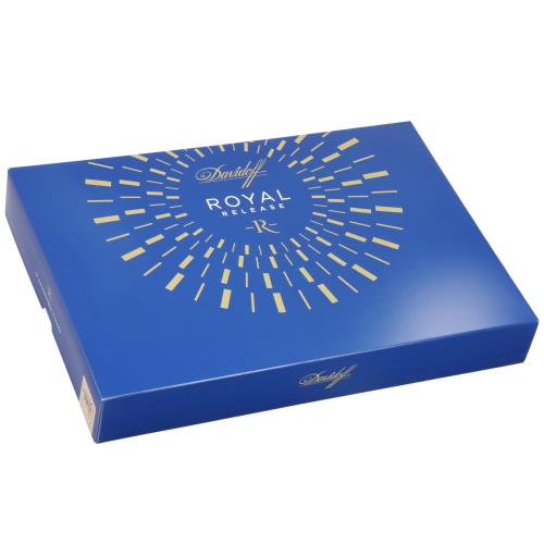 Davidoff Royal Release Salomones 8 1/4 * 54