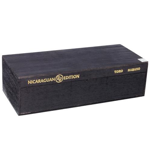 Rocky Patel The Edge Habano Toro 6  * 52