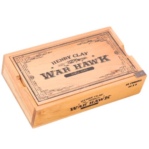 Henry Clay War Hawk Corona 5  * 44