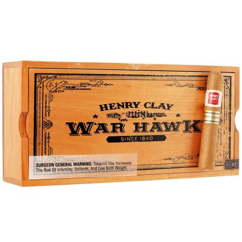 Henry Clay War Hawk Robusto 5  * 54