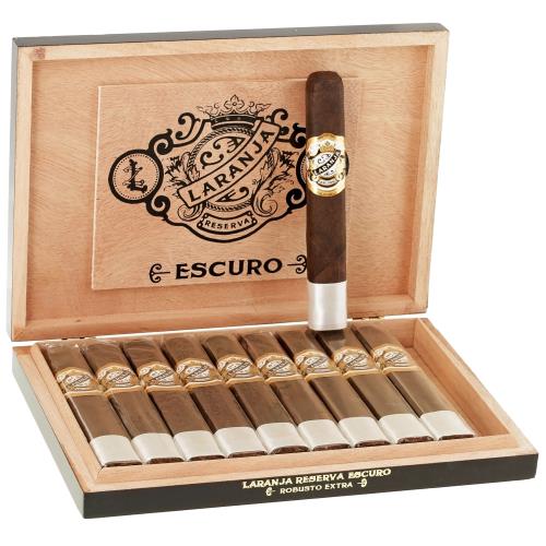 Laranja Reserva Escuro Robusto Extra 5 1/2 * 56, Box of 10