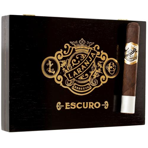 Laranja Reserva Escuro Robusto Extra 5 1/2 * 56