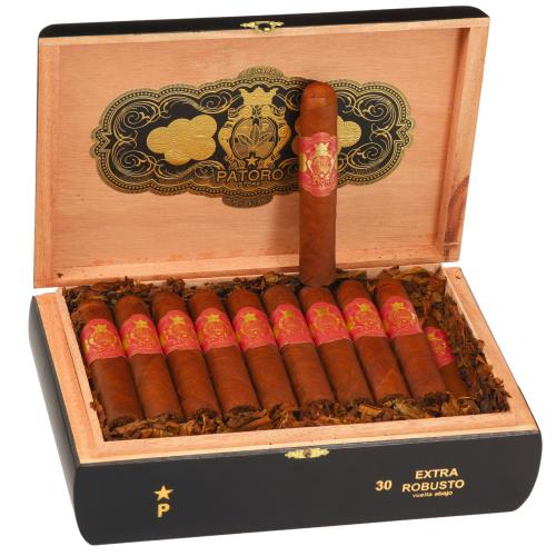 Patoro VA XO Extra Robusto 5  * 58, Box of 30