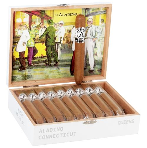 Aladino Connecticut Queens 5 1/4 * 46