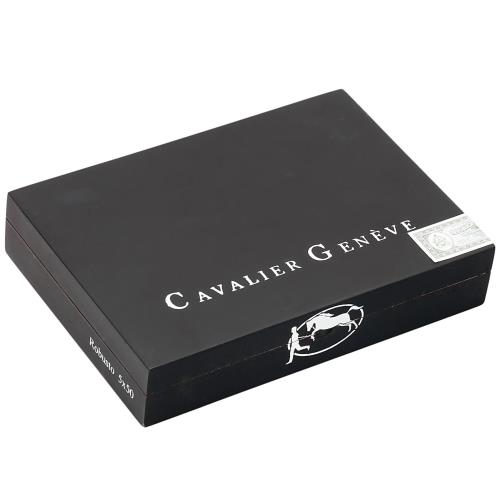 Cavalier Geneve Black Series II Robusto 5  * 50, Box of 20