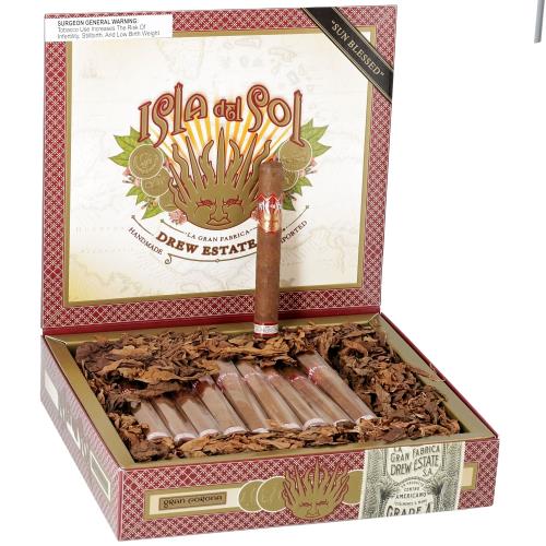Isla del Sol SunGrown Gran Corona 5  * 44