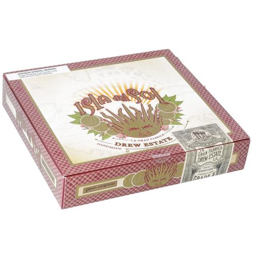 Isla del Sol SunGrown Gran Corona 5  * 44