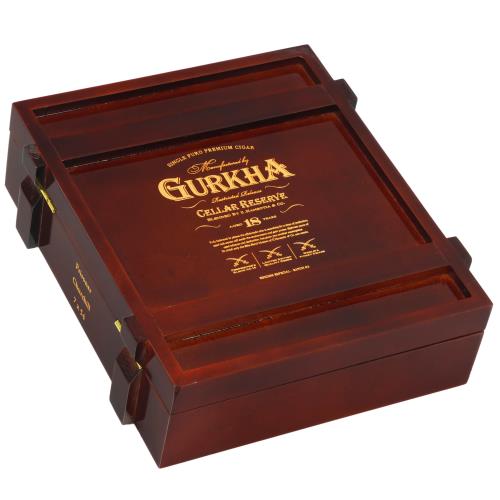 Gurkha Cellar Reserve 18 Year Prisoner 7  * 54