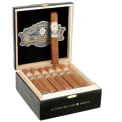 La Palina Blue Label Robusto 5 1/2 * 50, Box of 20