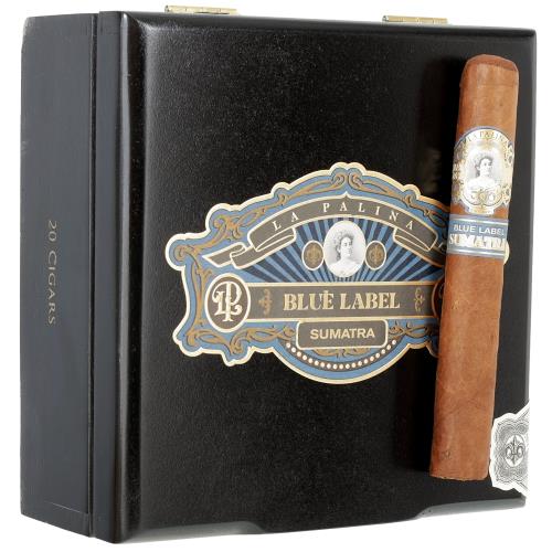 La Palina Blue Label Robusto 5 1/2 * 50, Box of 20
