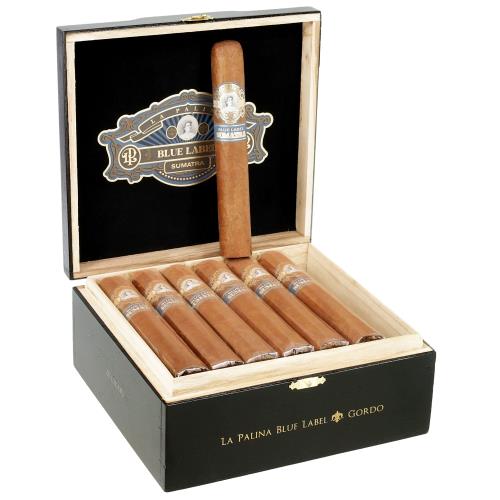 La Palina Blue Label Gordo 6  * 60, Box of 20