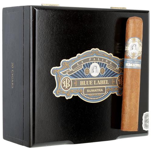 La Palina Blue Label Gordo 6  * 60, Box of 20