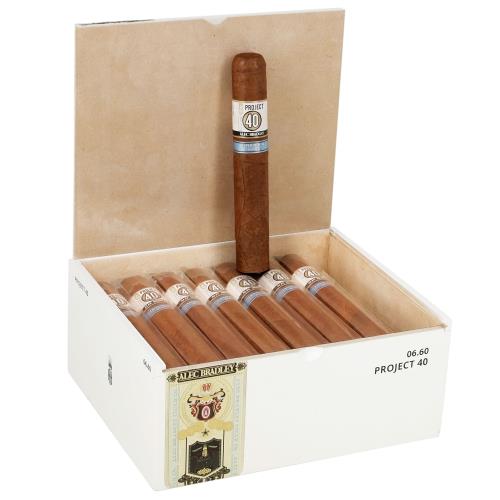 Alec Bradley Project 40 Gordo 6  * 60