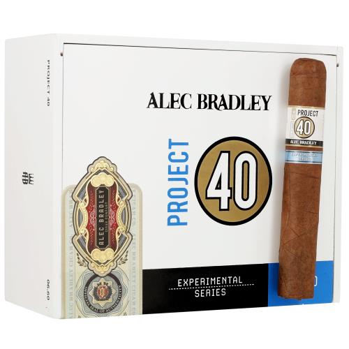 Alec Bradley Project 40 Gordo 6  * 60