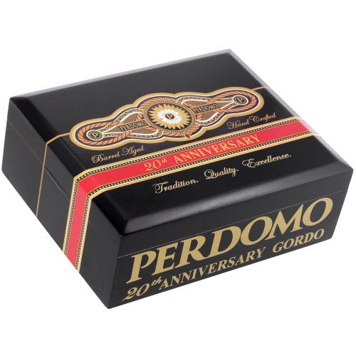 Perdomo 20th Anniversary Maduro Gordo 6  * 60