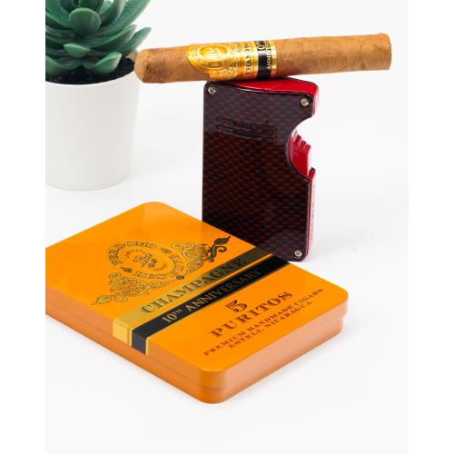 Perdomo Reserve Champagne Puritos 4  * 38