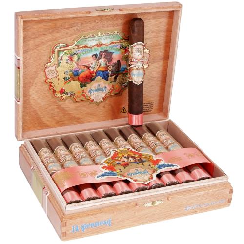 My Father La Promesa Toro 6  * 52