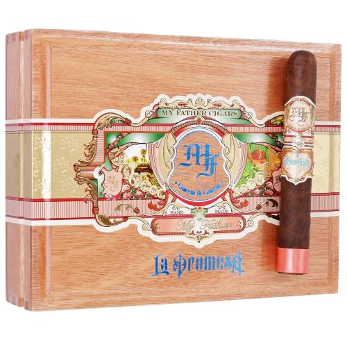 My Father La Promesa Toro 6  * 52