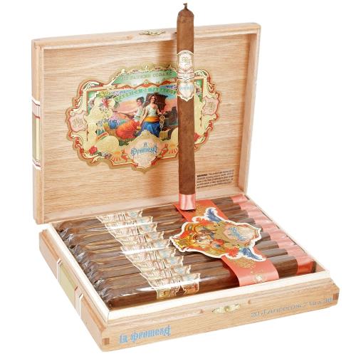 My Father La Promesa Lancero 7 1/2 * 38