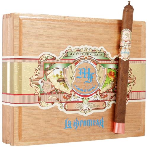 My Father La Promesa Lancero 7 1/2 * 38
